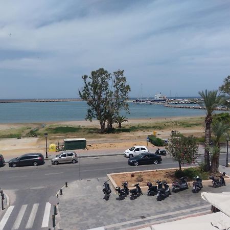 העיירה רתימנו Prokymaia Penthouse Apartment מראה חיצוני תמונה