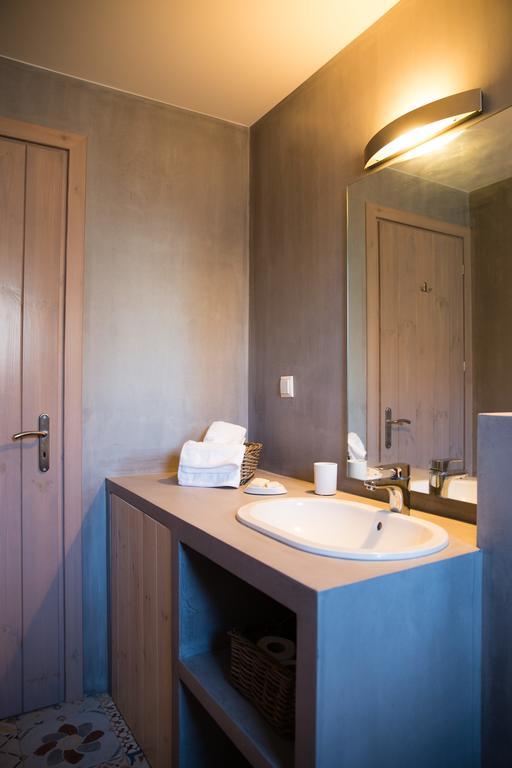 העיירה רתימנו Prokymaia Penthouse Apartment מראה חיצוני תמונה