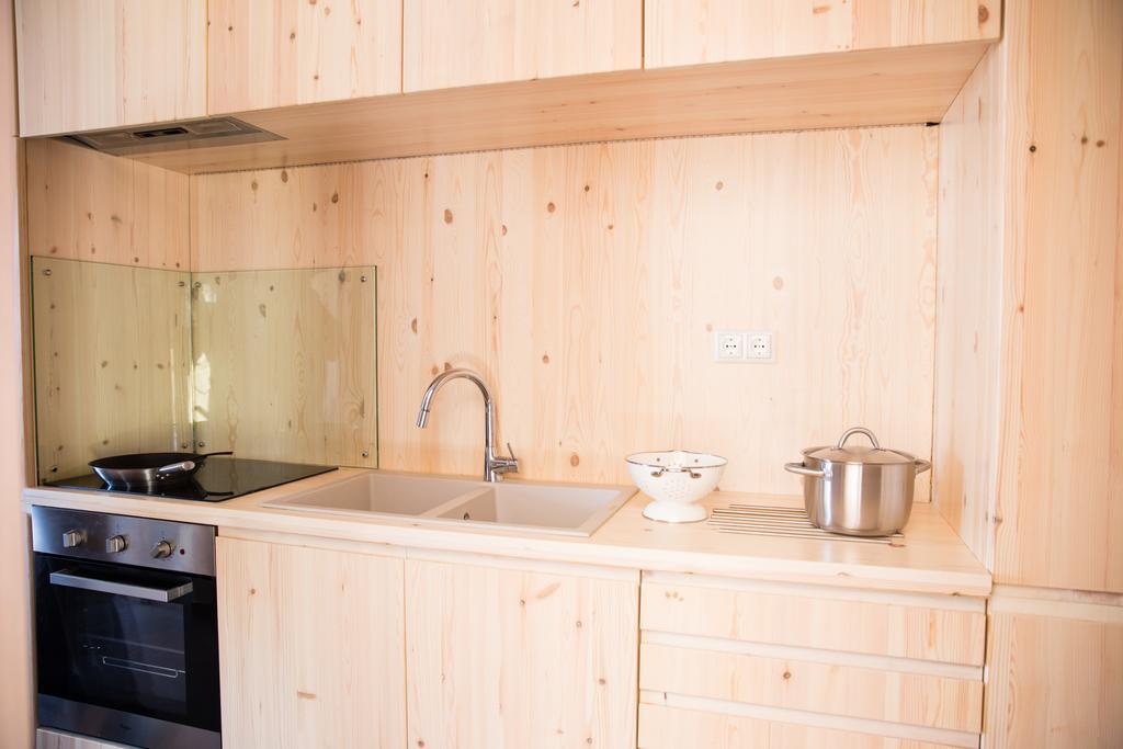 העיירה רתימנו Prokymaia Penthouse Apartment מראה חיצוני תמונה