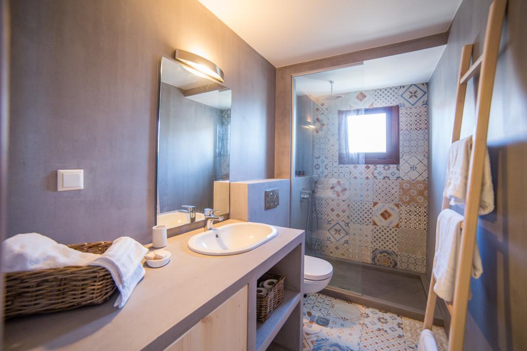 העיירה רתימנו Prokymaia Penthouse Apartment מראה חיצוני תמונה