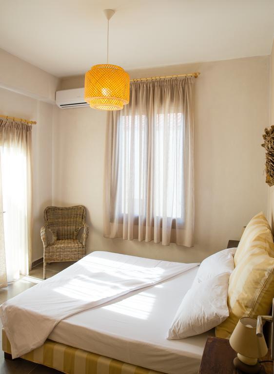 העיירה רתימנו Prokymaia Penthouse Apartment מראה חיצוני תמונה