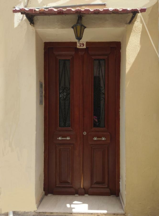 העיירה רתימנו Prokymaia Penthouse Apartment מראה חיצוני תמונה